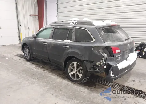 2014 Subaru Outback 2.5I Limited from USA, damaged, VIN 4S4BRBPC3E3275485